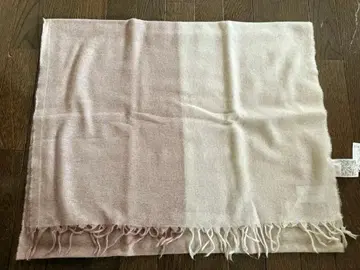 미사용 새상품 질스튜어트 캐시미어 스톨 타카시마야