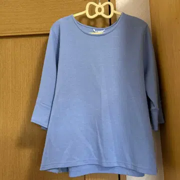 민트브리즈 MB 스카이블루 티셔츠