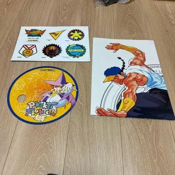 CAPCOM 스트리트 파이터 3 세컨드 임팩트