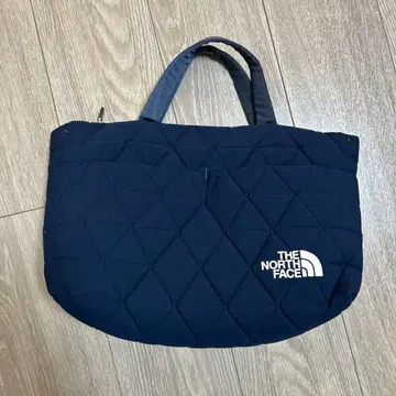 THE NORTH FACE 지오 페이스 박스 토트 네이비
