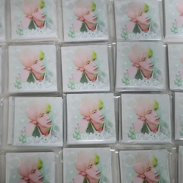 [해바봐pick] [50%] 방탄 진  프리쿠라 판스 비공굿 석진 포카