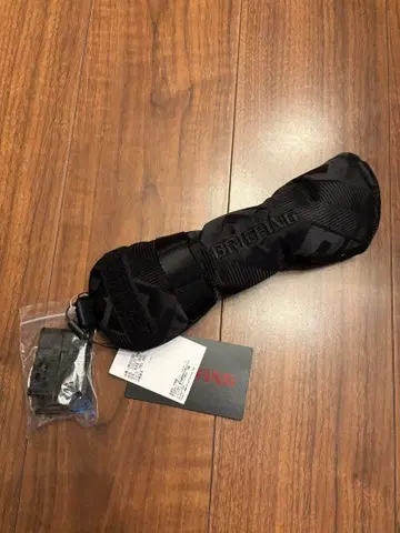 한정판 BRIEFING 유틸리티용 골프헤드커버 리몬타 블랙