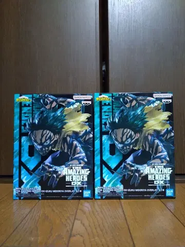 나의 히어로 아카데미아 피규어 미도리야 이즈쿠