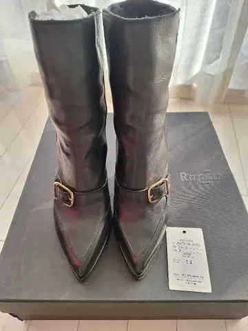 RAPARO 윔 가젯 미들 부츠