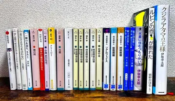 문고본 묶음 판매 23권