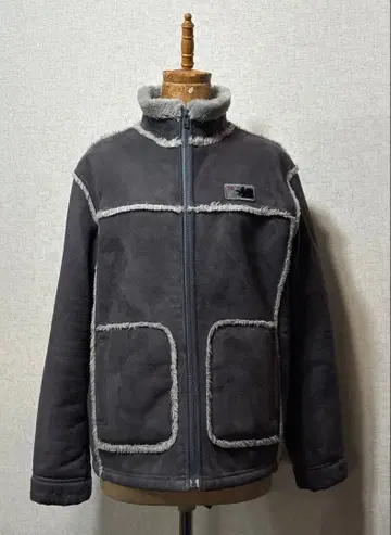 drug store s 무톤풍 점퍼 2 새상품급