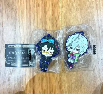 그노시아 러버 마스코트 2 레무난 사밍 Gnosia