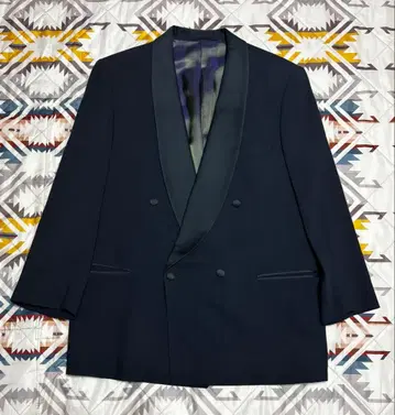 70s 더블 브레스트 턱시도 셋업