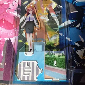 나카노 미쿠 아크릴 스탠드