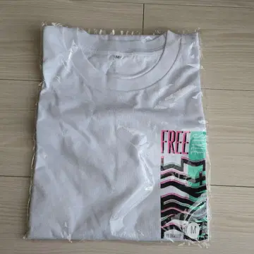 [ 타카하시 유우 ] free style stroke 티셔츠 M