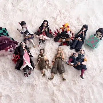 귀멸의 칼날 피규어 묶음 판매