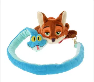 [ 당일 발송 ] 닉 와일드 & 게리 더 스네이크 멀티 미니백