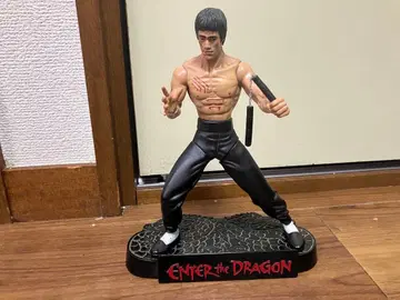브루스 리 Enter the Dragon 피규어 용쟁호투