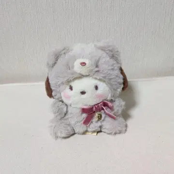 산리오 봉제 인형 라떼곰 포차코