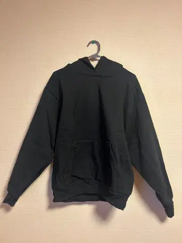 Los Angeles Apparel 로스앤젤레스 어패럴 후드티 블랙