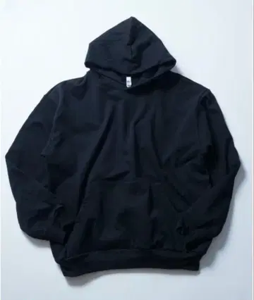 Los Angeles Apparel 로스앤젤레스 어패럴 후드티 블랙