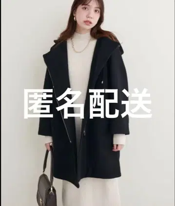 새상품 natural couture 미들 기장 코트