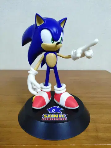 소닉 피규어
