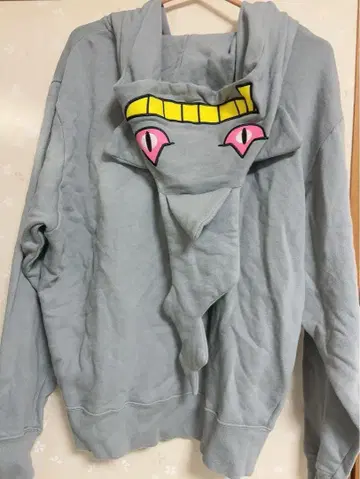 주피터 포켓몬 센터 고스트 타입 분장 후드티