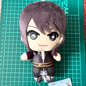 테일즈 오브 베스페리아 유리 봉제 인형 토모누이