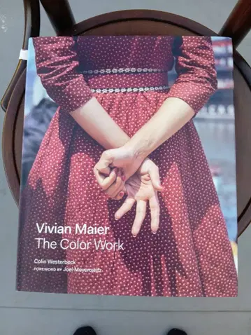 Vivian Maier The Color Work