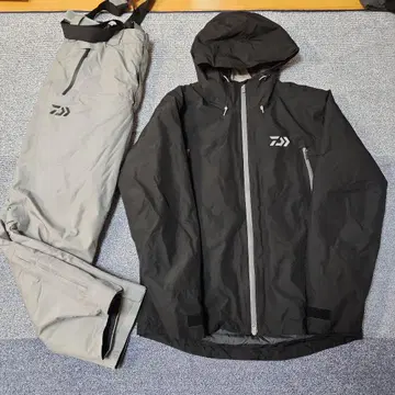 다이와 고어텍스 프로덕트 윈터 수트 DW1908 XL