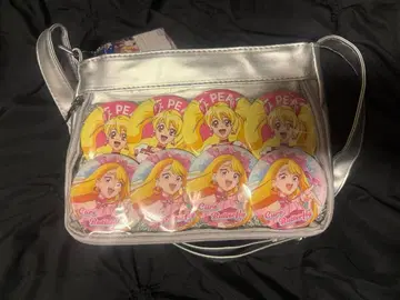 이타백 프리큐어 큐어피치 큐어버터플라이