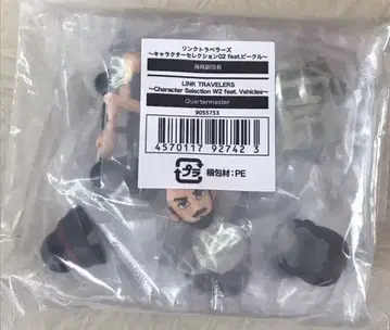 링크 트래블러스 캐릭터 셀렉션 02 해적 부단장