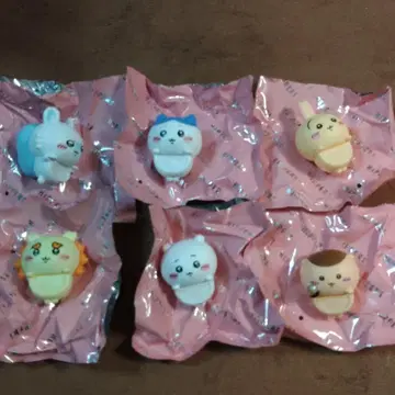 치이카와 (먼작귀) 히퍼스 HIPPERS 세미 컴프