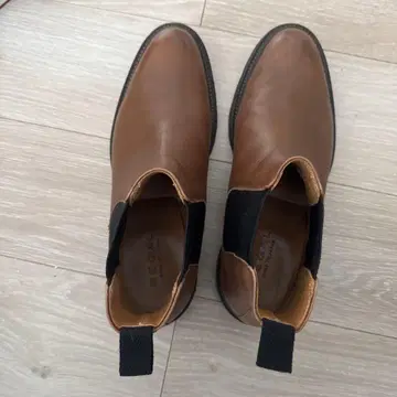 REGAL (리갈) 남성용 29RR 사이드 고어 부츠 25.5cm