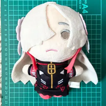 이세계정서 스트랩 봉제 인형