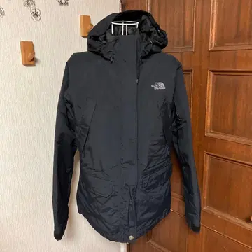 THE NORTH FACE 블랙 마운틴 후드티 M