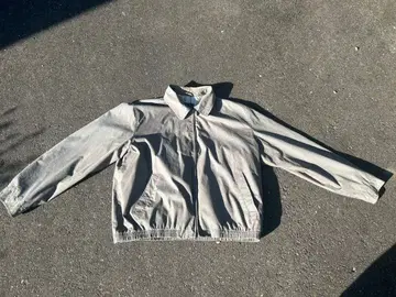 숏기장 블루종 그레이