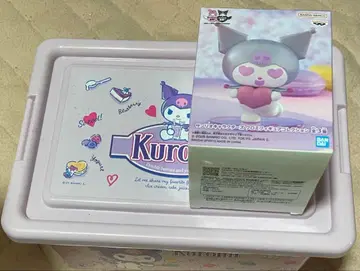 Kuromi 케이스, 쿠로미 피규어