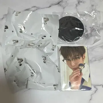 NCT 도영 CCOMAZ 코마즈 피규어 트레이딩 카드