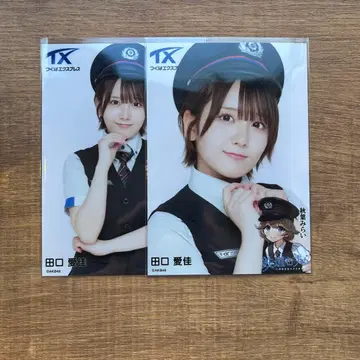 AKB48 타구치 마나카 브로마이드