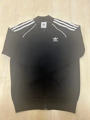 adidas 블랙 저지 3선