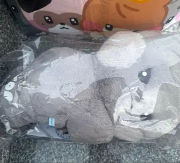 지운 은니니 zeroni 봉제 인형 백 제로니