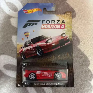 핫휠 95 NISSAN 1805X JYPE X FORZA