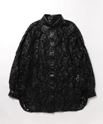 Ameri 오버 사이즈 셔츠