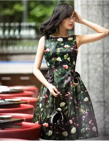 엠즈 그레이시(M'S GRACY) 카탈로그 게재 원피스