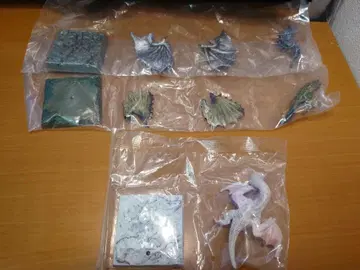 풀풀 레우스 레어종 리오레이아 캡콤 피규어 빌더 Vol.2