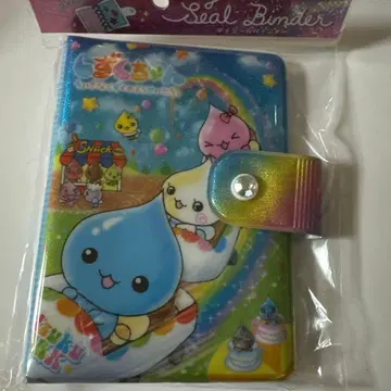 시즈쿠짱 씰북 마이씰 바인더