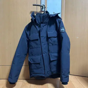 CanadaGooseArcticProgram 다운 자켓 네이비