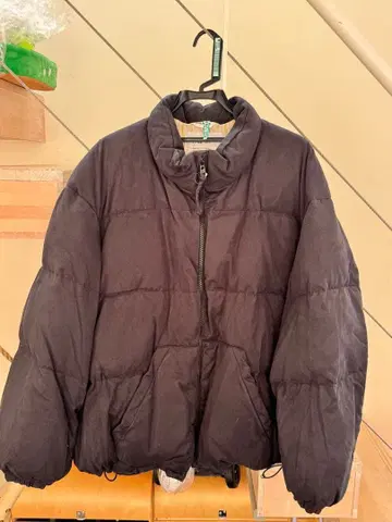 F/CE x DIGAWEL 다운 자켓