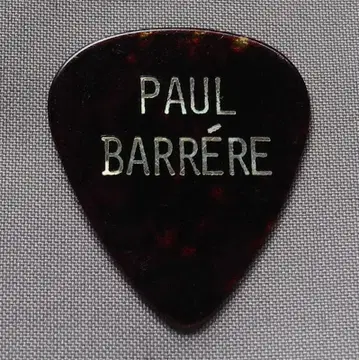 Little Feat 리틀 피트 폴 바레아 기타 피크