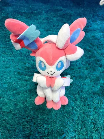 포켓몬 니피아 봉제 인형 택 없음