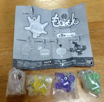 모야시몬 메지루시 액세서리