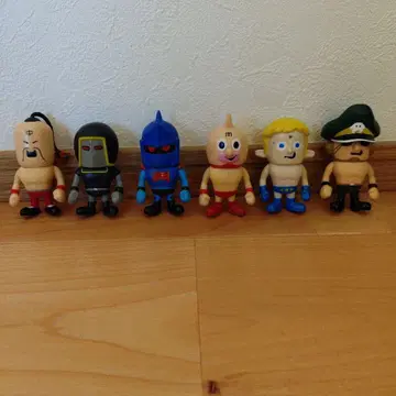 근육맨 (피규어 세트 6체)