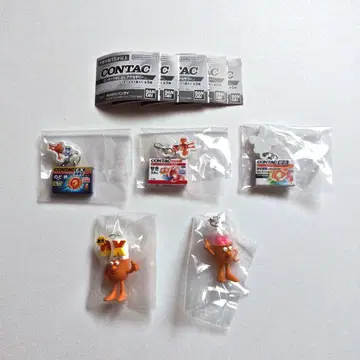 콘택 메지루시 액세서리 [전 5종]